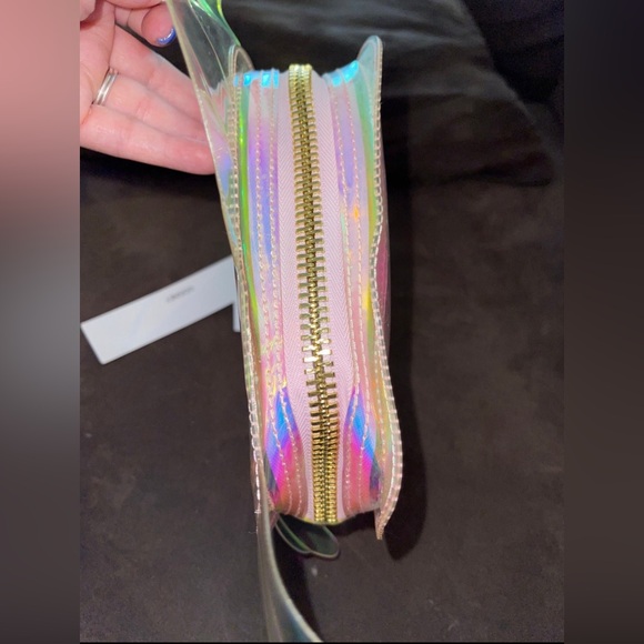 Stoney clover lane little mermaid flounder zipper bag pouch - Picture 8 of 9